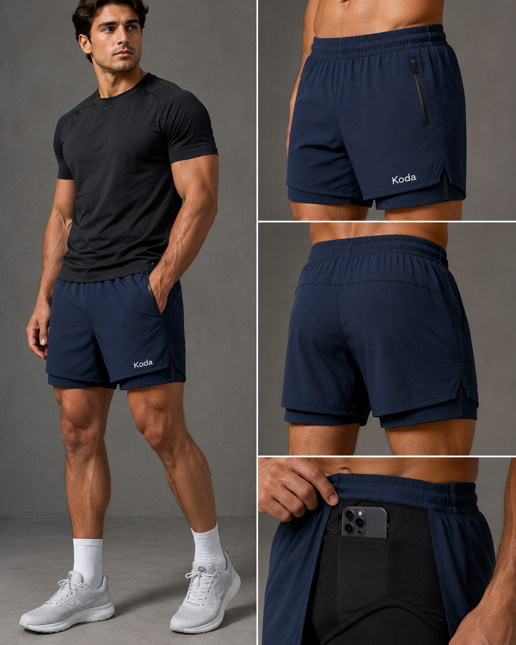 Men’s Performance Shorts