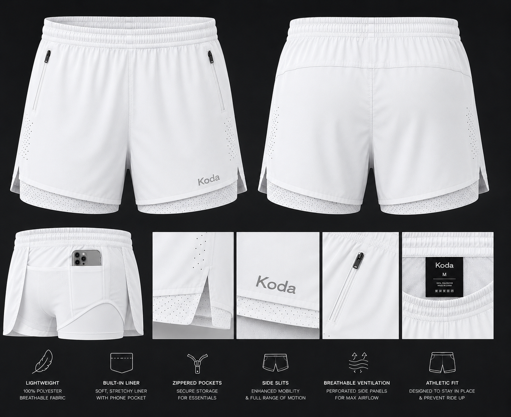 Men’s Performance Shorts